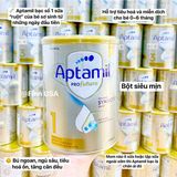  NK - Sữa Úc Aptamil Profutura 1 Synbiotic+ Junior Formula - Synbiotic 900g 