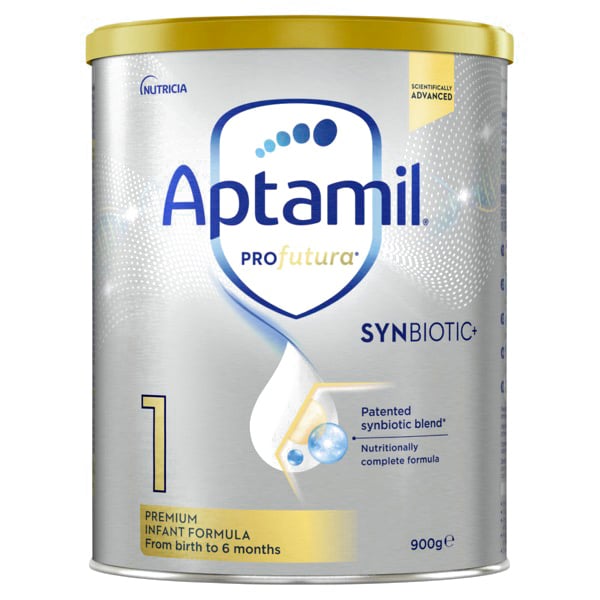  NK - Sữa Úc Aptamil Profutura Stage 1 Infant Formula 0-6 Months 800g 