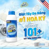  NK - Bột giặt tẩy đa năng Oxiclean Multi-purpose Stain Remover 500g 
