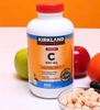  NK - Viên nhai bổ sung Kirkland Chewable Vitamin C 500Mg 500 viên 