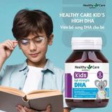  Viên uống bổ sung DHA Kids Healthy Care 60 viên 