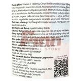  NK-Viên uống bổ sung hỗ trợ tăng đề kháng Kirkland Vitamin C 1000Mg 500 viên 