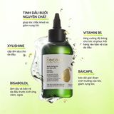  NK - Nước dưỡng tóc tinh dầu bưởi Cocoon Pomelo Hair Tonic 4.7Oz 140ml 