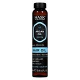  Tinh chất dưỡng tóc giúp phục hồi và nuôi dưỡng tóc hư tổn Hask Argan Oil Repairing Hair Oil 5.8Oz 18ml 