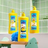  Sữa tắm gội xả cho bé Suave Kids Minions 3-in1 Fresh Fun 28Oz 828ml 