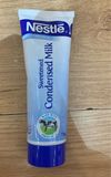  ( Úc ) Sữa đặc Nestle Sweetened Condensed Milk Tubes 170g 