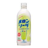  NK - Nước Soda Sangaria vị dưa lưới 500ml 