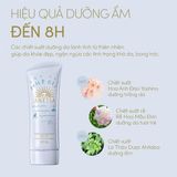  NK - Gel chống nắng dịu nhẹ cho da nhạy cảm và trẻ em Anessa Mineral UV Sunscreen Mild Gel SPF35 Pa+++ 90g 