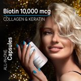  NK - Viên uống hỗ trợ mọc tóc CodeAge Hair Vitamins 120 viên 