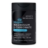  Viên Uống Sports Research Magnesium L-Threonate Advanced Formula 2000mg 90 viên 