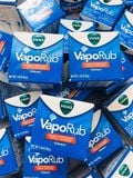  Dầu ấm ngực Vicks VapoRub Cough Suppressant Topical Analgesic Ointment 1.76 oz (50 g) 