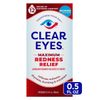  Nước nhỏ mắt Clear Eyes Maximum Strength Eye Drops 0.5Oz 15ml 