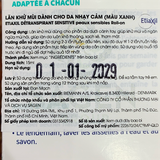  NK - ( Xanh ) Lăn khử mùi cho da nhạy cảm EtiaXil Detranspirant Traitement Roll-On Peaux Sensibles 15ml 