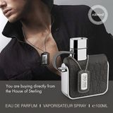 NK - Nước hoa nam Armaf Tag Him Pour Homme EDP 100ml 
