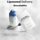  NK - Viên uống giúp trắng sáng da, mờ nám CodeAge Liposomal Glutathione 500g 60 viên 