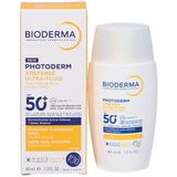  NK - Sữa chống nắng phổ rộng Bioderma Photoderm XDefense Ultra-Fluid SPF50+ 40ml 