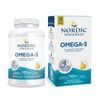 Viên uống bổ sung Omega3 Nordic Naturals Omega-3 Lemon Flavor 690mg Omega-3s 180 viên 