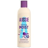  NK - Dầu gội Aussie Miracle Moist 300ml 