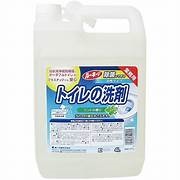  NK - Nước tẩy rửa vệ sinh Toilet trung tính Wai Rookie can 4L 