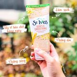  Sữa Rửa Mặt Tẩy Tế Bào Chết St.Ives Gentle Smoothing Nourished Scrub & Mask Oatmeal 6Oz 170g 