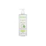  NK - Gel tắm thiên nhiên thuần chay Evoluderm Detox Shower Gel Coconut Water & Green Tea Extract Moisturizes & Refreshes 500ml 
