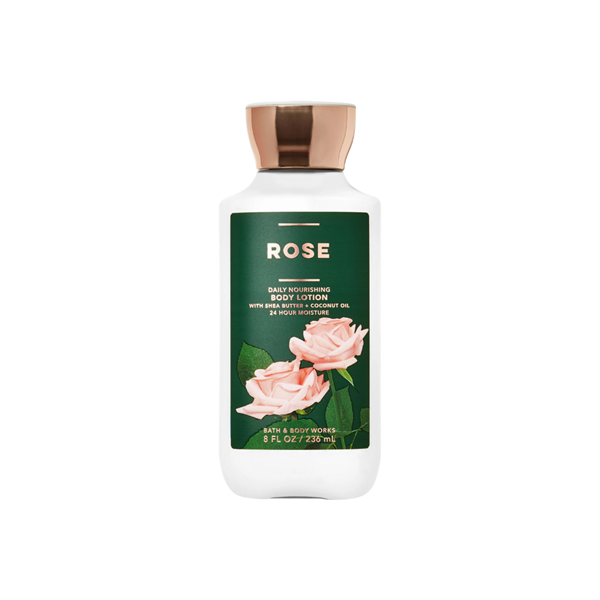  Dưỡng thể BBW Rose Body Lotion 8Oz 236ml 