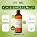  NK - Nước bí đao cân bằng da Cocoon giảm dầu và mụn 310ml 