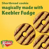  Thùng 36 bịch bánh Keebler Mini Fudge Stripe Cookies 72Oz 2.04kg 