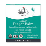  Kem Chống Hăm Cho Bé Earth Mama Organic Diaper Balm 120ml (Hũ) – Hữu Cơ, Dịu Nhẹ, Giảm Hăm Tã 