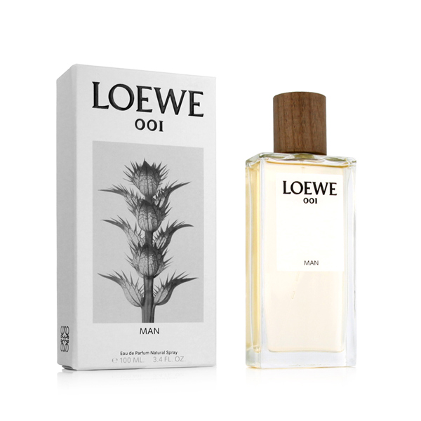  NK - Nước hoa nam Loewe 001 Man EDP Natural Spray 3.4Oz 100ml 