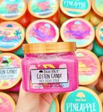  NK - Tẩy tế bào chết cơ thể Tree Hut Cotton Candy Shea Sugar Scrub 510gr 18Oz 