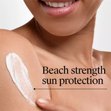 Kem chống nắng đi biển Neutrogena Beach Defense Water-Resistant Face & Body SPF70 Sunscreen Lotion 6.7Oz 198ml 