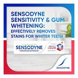 Kem đánh răng Sensodyne Sensitivity & Gum Improves Gum Health 3.4Oz 96.4g 