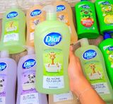  Sữa tắm gội cho bé Dial Kids 2-in-1 Body+Hair Wash Melon 32Oz 946ml 