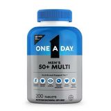  Viên uống bổ sung vitamin tổng hợp cho nam One A Day Men’s Multivitamin Daily Essentials trên 50 tuổi 200 viên 