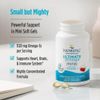  Viên uống bổ sung Omega Nordic Naturals Ultimate Omega Minis hương dâu 1120mg 60 viên 