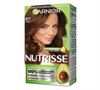  Thuốc nhuộm tóc Garnier Nutrisse 677 Chocolate Silvia Mascarilla Nutricolor Permanente 