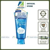  NK - Sữa rửa mặt Senka Perfect Whip chiết xuất tơ tằm trắng 120g 