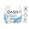  NK - Sáp thơm phòng đuổi muỗi Oasis Ocean Blue 180g 