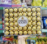  Kẹo Socola Ferrero Rocher Chocolate 48 viên 600g 