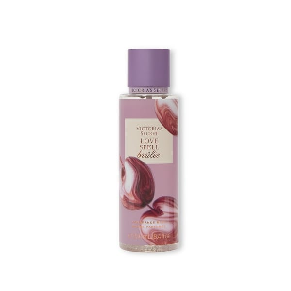  Xịt thơm body Victoria's Secret Love Spell Brulee 8.4Oz 250ml 