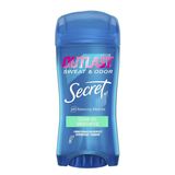  NK - Lăn khử mùi Secret Outlast Sweat & Odor Antiperspirant Deodorant Clear Gel Unscented 72HR Protection 2.6 Oz 73g 