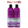  Set gội xả Tigi tím cho tóc nhuộm tẩy Tigi Bed Head Dumb Blondes 50.72Oz 1.5l 