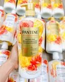  Dầu xả chiết xuất từ hoa hồng và mật ong Pantene Moroccan Rose & Manuka Honey Conditioner 38.2 Oz 1.13L 