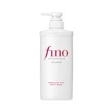  NK - Dầu gội phục hồi tóc Shiseido Fino Premium Touch 550ml 
