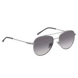  Kính Calvin Klein Grey Gradient Pilot Unisex Sunglasses CK20120S 045 55 