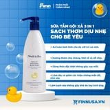  Sữa tắm cho bé Noodle & Boo Soothing Body Wash 16Oz 473ml 