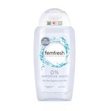  NK - Dung dịch vệ sinh phụ nữ cho da nhạy cảm Femfresh 0% 250ml 
