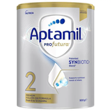  Sữa Úc Aptamil Profutura Số 2 900g (Hộp) - Hỗ Trợ Tăng Cường Miễn Dịch, Phát Triển Não Bộ Cho Bé 6 - 12 Tháng (Có Tem Phụ) 