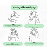  NK - Bông tẩy trang La Soirée Premium Cotton 225 miếng 